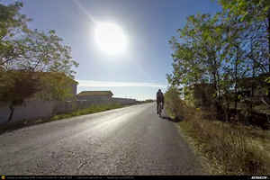 Trasee cu bicicleta MTB XC - Traseu SSP Bucuresti - Berceni - Dobreni - Varasti - Valea Dragului - Herasti - Hotarele - Crivat - Radovanu - Valea Popii - Chirnogi - Oltenita * de Andrei Vocurek
