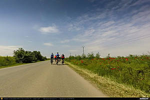Trasee cu bicicleta MTB XC - Traseu SSP Bucuresti - Alunisu - 1 Decembrie - Gradistea - Comana - Uzunu - Calugareni - Iepuresti - Stalpu - Mihailesti - Novaci - Darasti-Vlasca - 1 Decembrie - Bucuresti de Andrei Vocurek