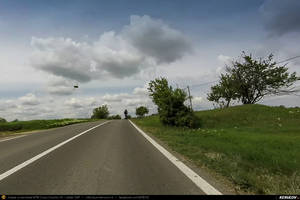 Trasee cu bicicleta MTB XC - Traseu SSP Bucuresti - Valea Dragului - Herasti - Hotarele - Isvoarele - Teiusu - Mironesti - Falastoaca - Gradistea - Adunatii-Copaceni - Bucuresti (Conacul Udriste Nasturel - Casa de Piatra din Herasti) de Andrei Vocurek