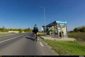 Trasee cu bicicleta MTB XC - Traseu SSP Bucuresti - Tunari - Balotesti - Moara Vlasiei - Fierbinti-Targ - Maia - Dridu - Sitaru - Gradistea - Caciulati - Balotesti - Tunari - Bucuresti de Andrei Vocurek