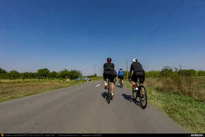 Trasee cu bicicleta MTB XC - Traseu SSP Bucuresti - Tunari - Balotesti - Moara Vlasiei - Fierbinti-Targ - Maia - Dridu - Sitaru - Gradistea - Caciulati - Balotesti - Tunari - Bucuresti de Andrei Vocurek