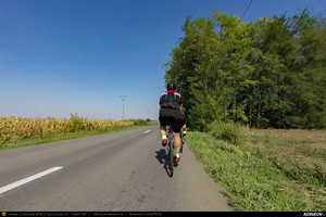 Trasee cu bicicleta MTB XC - Traseu SSP Bucuresti - Tunari - Balotesti - Moara Vlasiei - Fierbinti-Targ - Maia - Dridu - Sitaru - Gradistea - Caciulati - Balotesti - Tunari - Bucuresti de Andrei Vocurek