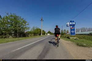 Trasee cu bicicleta MTB XC - Traseu SSP Bucuresti - Tunari - Balotesti - Moara Vlasiei - Fierbinti-Targ - Maia - Dridu - Sitaru - Gradistea - Caciulati - Balotesti - Tunari - Bucuresti de Andrei Vocurek