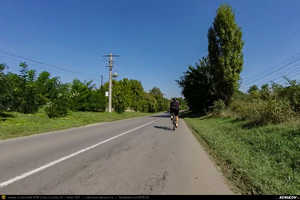 Trasee cu bicicleta MTB XC - Traseu SSP Bucuresti - Tunari - Balotesti - Moara Vlasiei - Fierbinti-Targ - Maia - Dridu - Sitaru - Gradistea - Caciulati - Balotesti - Tunari - Bucuresti de Andrei Vocurek