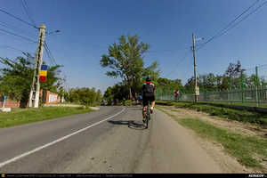 Trasee cu bicicleta MTB XC - Traseu SSP Bucuresti - Tunari - Balotesti - Moara Vlasiei - Fierbinti-Targ - Maia - Dridu - Sitaru - Gradistea - Caciulati - Balotesti - Tunari - Bucuresti de Andrei Vocurek