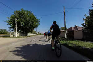 Trasee cu bicicleta MTB XC - Traseu SSP Bucuresti - Tunari - Balotesti - Moara Vlasiei - Fierbinti-Targ - Maia - Dridu - Sitaru - Gradistea - Caciulati - Balotesti - Tunari - Bucuresti de Andrei Vocurek