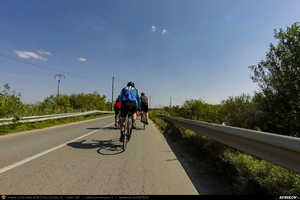 Trasee cu bicicleta MTB XC - Traseu SSP Bucuresti - Tunari - Balotesti - Moara Vlasiei - Fierbinti-Targ - Maia - Dridu - Sitaru - Gradistea - Caciulati - Balotesti - Tunari - Bucuresti de Andrei Vocurek