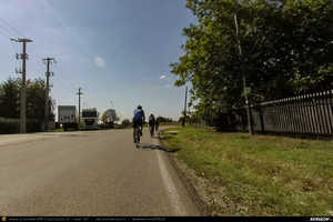 Trasee cu bicicleta MTB XC - Traseu SSP Bucuresti - Tunari - Balotesti - Moara Vlasiei - Fierbinti-Targ - Maia - Dridu - Sitaru - Gradistea - Caciulati - Balotesti - Tunari - Bucuresti de Andrei Vocurek