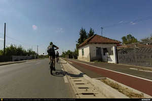 Trasee cu bicicleta MTB XC - Traseu SSP Bucuresti - Tunari - Balotesti - Moara Vlasiei - Fierbinti-Targ - Maia - Dridu - Sitaru - Gradistea - Caciulati - Balotesti - Tunari - Bucuresti de Andrei Vocurek