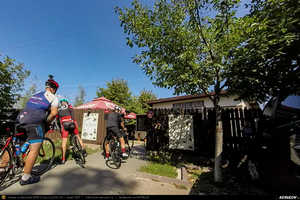 Trasee cu bicicleta MTB XC - Traseu SSP Bucuresti - Tunari - Balotesti - Moara Vlasiei - Fierbinti-Targ - Maia - Dridu - Sitaru - Gradistea - Caciulati - Balotesti - Tunari - Bucuresti de Andrei Vocurek