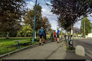 Trasee cu bicicleta MTB XC - Traseu SSP Bucuresti - 1 Decembrie - Novaci - Mihailesti - Singureni - Stejaru - Adunatii-Copaceni - Alunisu - Bucuresti de Andrei Vocurek