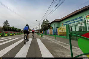 Trasee cu bicicleta MTB XC - Traseu SSP Bucuresti - 1 Decembrie - Novaci - Mihailesti - Singureni - Stejaru - Adunatii-Copaceni - Alunisu - Bucuresti de Andrei Vocurek
