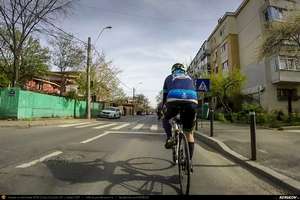 Trasee cu bicicleta MTB XC - Traseu SSP Bucuresti - Chiajna - Joita - Floresti - Potlogi - Ulmi - Bolintin-Deal - Tantava - Darvari - Clinceni - Magurele - Bucuresti (Palatul Brancovenesc de la Potlogi) * de Andrei Vocurek