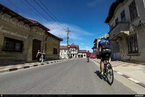 Trasee cu bicicleta MTB XC - Traseu SSP Bucuresti - Chiajna - Joita - Floresti - Potlogi - Ulmi - Bolintin-Deal - Tantava - Darvari - Clinceni - Magurele - Bucuresti (Palatul Brancovenesc de la Potlogi) * de Andrei Vocurek