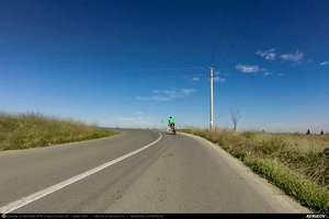 Trasee cu bicicleta MTB XC - Traseu SSP Bucuresti - Chiajna - Joita - Floresti - Potlogi - Ulmi - Bolintin-Deal - Tantava - Darvari - Clinceni - Magurele - Bucuresti (Palatul Brancovenesc de la Potlogi) * de Andrei Vocurek