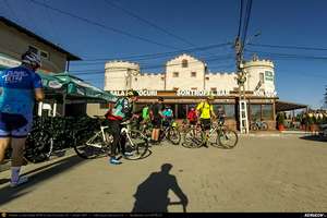 Trasee cu bicicleta MTB XC - Traseu SSP Bucuresti - Chiajna - Joita - Floresti - Potlogi - Ulmi - Bolintin-Deal - Tantava - Darvari - Clinceni - Magurele - Bucuresti (Palatul Brancovenesc de la Potlogi) * de Andrei Vocurek