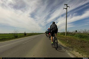 Trasee cu bicicleta MTB XC - Traseu SSP Bucuresti - Alunisu - Darasti-Ilfov - 1 Decembrie - Copaceni - Cretesti - Vidra - Dobreni - Campurelu - Colibasi - Falastoaca - Comana - Mihai Bravu - Uzunu - Crucea de Piatra - Calugareni - Adunatii-Copaceni - 1 Decembrie - Alunisu - Bucuresti de Andrei Vocurek