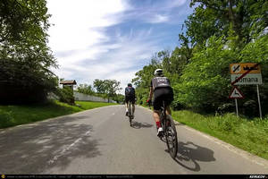 Trasee cu bicicleta MTB XC - Traseu SSP Bucuresti - Alunisu - Darasti-Ilfov - 1 Decembrie - Copaceni - Cretesti - Vidra - Dobreni - Campurelu - Colibasi - Falastoaca - Comana - Mihai Bravu - Uzunu - Crucea de Piatra - Calugareni - Adunatii-Copaceni - 1 Decembrie - Alunisu - Bucuresti de Andrei Vocurek