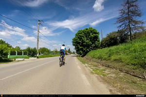 Trasee cu bicicleta MTB XC - Traseu SSP Bucuresti - Alunisu - Darasti-Ilfov - 1 Decembrie - Copaceni - Cretesti - Vidra - Dobreni - Campurelu - Colibasi - Falastoaca - Comana - Mihai Bravu - Uzunu - Crucea de Piatra - Calugareni - Adunatii-Copaceni - 1 Decembrie - Alunisu - Bucuresti de Andrei Vocurek