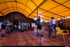 Trasee cu bicicleta MTB XC - Traseu SSP Bucuresti - Alunisu - Darasti-Ilfov - 1 Decembrie - Copaceni - Cretesti - Vidra - Dobreni - Campurelu - Colibasi - Falastoaca - Comana - Mihai Bravu - Uzunu - Crucea de Piatra - Calugareni - Adunatii-Copaceni - 1 Decembrie - Alunisu - Bucuresti de Andrei Vocurek