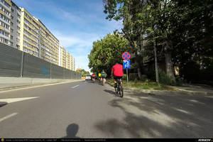 Trasee cu bicicleta MTB XC - Traseu SSP Bucuresti - Pipera - Tunari - Balotesti - Tancabesti - Ciolpani - Izvorani - Silistea Snagovului - Gruiu - Lipia - Caldarusani - Moara Vlasiei - Dascalu - Stefanestii de Sus - Tunari - Pipera - Bucuresti de Andrei Vocurek
