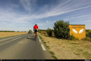 Trasee cu bicicleta MTB XC - Traseu SSP Bucuresti - Pipera - Tunari - Balotesti - Tancabesti - Ciolpani - Izvorani - Silistea Snagovului - Gruiu - Lipia - Caldarusani - Moara Vlasiei - Dascalu - Stefanestii de Sus - Tunari - Pipera - Bucuresti de Andrei Vocurek