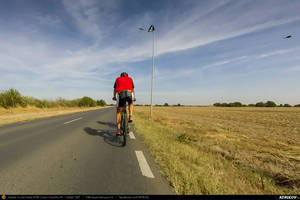 Trasee cu bicicleta MTB XC - Traseu SSP Bucuresti - Pipera - Tunari - Balotesti - Tancabesti - Ciolpani - Izvorani - Silistea Snagovului - Gruiu - Lipia - Caldarusani - Moara Vlasiei - Dascalu - Stefanestii de Sus - Tunari - Pipera - Bucuresti de Andrei Vocurek