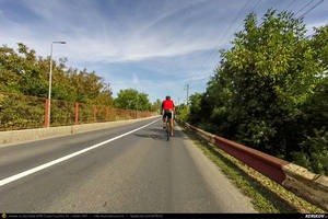 Trasee cu bicicleta MTB XC - Traseu SSP Bucuresti - Pipera - Tunari - Balotesti - Tancabesti - Ciolpani - Izvorani - Silistea Snagovului - Gruiu - Lipia - Caldarusani - Moara Vlasiei - Dascalu - Stefanestii de Sus - Tunari - Pipera - Bucuresti de Andrei Vocurek