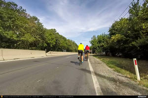 Trasee cu bicicleta MTB XC - Traseu SSP Bucuresti - Pipera - Tunari - Balotesti - Tancabesti - Ciolpani - Izvorani - Silistea Snagovului - Gruiu - Lipia - Caldarusani - Moara Vlasiei - Dascalu - Stefanestii de Sus - Tunari - Pipera - Bucuresti de Andrei Vocurek
