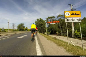 Trasee cu bicicleta MTB XC - Traseu SSP Bucuresti - Pipera - Tunari - Balotesti - Tancabesti - Ciolpani - Izvorani - Silistea Snagovului - Gruiu - Lipia - Caldarusani - Moara Vlasiei - Dascalu - Stefanestii de Sus - Tunari - Pipera - Bucuresti de Andrei Vocurek