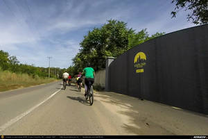 Trasee cu bicicleta MTB XC - Traseu SSP Bucuresti - Pipera - Tunari - Balotesti - Tancabesti - Ciolpani - Izvorani - Silistea Snagovului - Gruiu - Lipia - Caldarusani - Moara Vlasiei - Dascalu - Stefanestii de Sus - Tunari - Pipera - Bucuresti de Andrei Vocurek