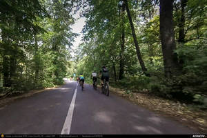 Trasee cu bicicleta MTB XC - Traseu SSP Bucuresti - Pipera - Tunari - Balotesti - Tancabesti - Ciolpani - Izvorani - Silistea Snagovului - Gruiu - Lipia - Caldarusani - Moara Vlasiei - Dascalu - Stefanestii de Sus - Tunari - Pipera - Bucuresti de Andrei Vocurek