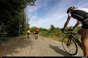 Trasee cu bicicleta MTB XC - Traseu SSP Bucuresti - Pipera - Tunari - Balotesti - Tancabesti - Ciolpani - Izvorani - Silistea Snagovului - Gruiu - Lipia - Caldarusani - Moara Vlasiei - Dascalu - Stefanestii de Sus - Tunari - Pipera - Bucuresti de Andrei Vocurek