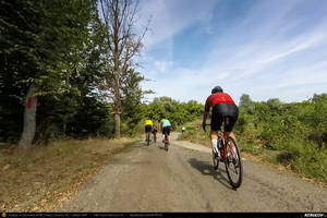 Trasee cu bicicleta MTB XC - Traseu SSP Bucuresti - Pipera - Tunari - Balotesti - Tancabesti - Ciolpani - Izvorani - Silistea Snagovului - Gruiu - Lipia - Caldarusani - Moara Vlasiei - Dascalu - Stefanestii de Sus - Tunari - Pipera - Bucuresti de Andrei Vocurek