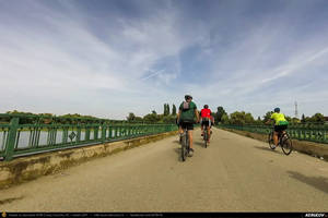 Trasee cu bicicleta MTB XC - Traseu SSP Bucuresti - Pipera - Tunari - Balotesti - Tancabesti - Ciolpani - Izvorani - Silistea Snagovului - Gruiu - Lipia - Caldarusani - Moara Vlasiei - Dascalu - Stefanestii de Sus - Tunari - Pipera - Bucuresti de Andrei Vocurek