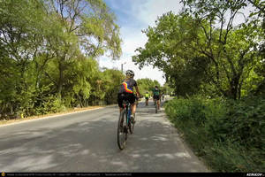 Trasee cu bicicleta MTB XC - Traseu SSP Bucuresti - Pipera - Tunari - Balotesti - Tancabesti - Ciolpani - Izvorani - Silistea Snagovului - Gruiu - Lipia - Caldarusani - Moara Vlasiei - Dascalu - Stefanestii de Sus - Tunari - Pipera - Bucuresti de Andrei Vocurek