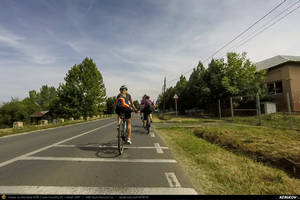 Trasee cu bicicleta MTB XC - Traseu SSP Bucuresti - Pipera - Tunari - Balotesti - Tancabesti - Ciolpani - Izvorani - Silistea Snagovului - Gruiu - Lipia - Caldarusani - Moara Vlasiei - Dascalu - Stefanestii de Sus - Tunari - Pipera - Bucuresti de Andrei Vocurek