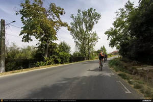 Trasee cu bicicleta MTB XC - Traseu SSP Bucuresti - Pipera - Tunari - Balotesti - Tancabesti - Ciolpani - Izvorani - Silistea Snagovului - Gruiu - Lipia - Caldarusani - Moara Vlasiei - Dascalu - Stefanestii de Sus - Tunari - Pipera - Bucuresti de Andrei Vocurek