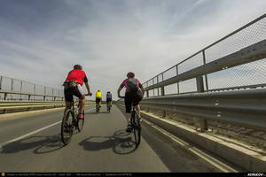 Trasee cu bicicleta MTB XC - Traseu SSP Bucuresti - Pipera - Tunari - Balotesti - Tancabesti - Ciolpani - Izvorani - Silistea Snagovului - Gruiu - Lipia - Caldarusani - Moara Vlasiei - Dascalu - Stefanestii de Sus - Tunari - Pipera - Bucuresti de Andrei Vocurek