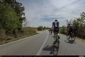 Trasee cu bicicleta MTB XC - Traseu SSP Bucuresti - Pipera - Tunari - Balotesti - Tancabesti - Ciolpani - Izvorani - Silistea Snagovului - Gruiu - Lipia - Caldarusani - Moara Vlasiei - Dascalu - Stefanestii de Sus - Tunari - Pipera - Bucuresti de Andrei Vocurek