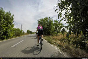 Trasee cu bicicleta MTB XC - Traseu SSP Bucuresti - Pipera - Tunari - Balotesti - Tancabesti - Ciolpani - Izvorani - Silistea Snagovului - Gruiu - Lipia - Caldarusani - Moara Vlasiei - Dascalu - Stefanestii de Sus - Tunari - Pipera - Bucuresti de Andrei Vocurek