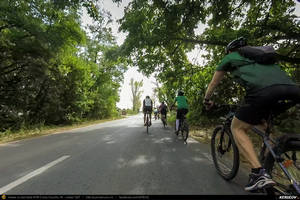 Trasee cu bicicleta MTB XC - Traseu SSP Bucuresti - Pipera - Tunari - Balotesti - Tancabesti - Ciolpani - Izvorani - Silistea Snagovului - Gruiu - Lipia - Caldarusani - Moara Vlasiei - Dascalu - Stefanestii de Sus - Tunari - Pipera - Bucuresti de Andrei Vocurek