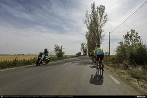 Trasee cu bicicleta MTB XC - Traseu SSP Bucuresti - Pipera - Tunari - Balotesti - Tancabesti - Ciolpani - Izvorani - Silistea Snagovului - Gruiu - Lipia - Caldarusani - Moara Vlasiei - Dascalu - Stefanestii de Sus - Tunari - Pipera - Bucuresti de Andrei Vocurek