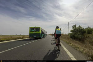 Trasee cu bicicleta MTB XC - Traseu SSP Bucuresti - Pipera - Tunari - Balotesti - Tancabesti - Ciolpani - Izvorani - Silistea Snagovului - Gruiu - Lipia - Caldarusani - Moara Vlasiei - Dascalu - Stefanestii de Sus - Tunari - Pipera - Bucuresti de Andrei Vocurek