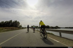 Trasee cu bicicleta MTB XC - Traseu SSP Bucuresti - Pipera - Tunari - Balotesti - Tancabesti - Ciolpani - Izvorani - Silistea Snagovului - Gruiu - Lipia - Caldarusani - Moara Vlasiei - Dascalu - Stefanestii de Sus - Tunari - Pipera - Bucuresti de Andrei Vocurek