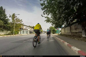 Trasee cu bicicleta MTB XC - Traseu SSP Bucuresti - Pipera - Tunari - Balotesti - Tancabesti - Ciolpani - Izvorani - Silistea Snagovului - Gruiu - Lipia - Caldarusani - Moara Vlasiei - Dascalu - Stefanestii de Sus - Tunari - Pipera - Bucuresti de Andrei Vocurek