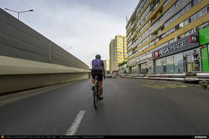 Trasee cu bicicleta MTB XC - Traseu SSP Bucuresti - Pipera - Tunari - Balotesti - Tancabesti - Ciolpani - Izvorani - Silistea Snagovului - Gruiu - Lipia - Caldarusani - Moara Vlasiei - Dascalu - Stefanestii de Sus - Tunari - Pipera - Bucuresti de Andrei Vocurek