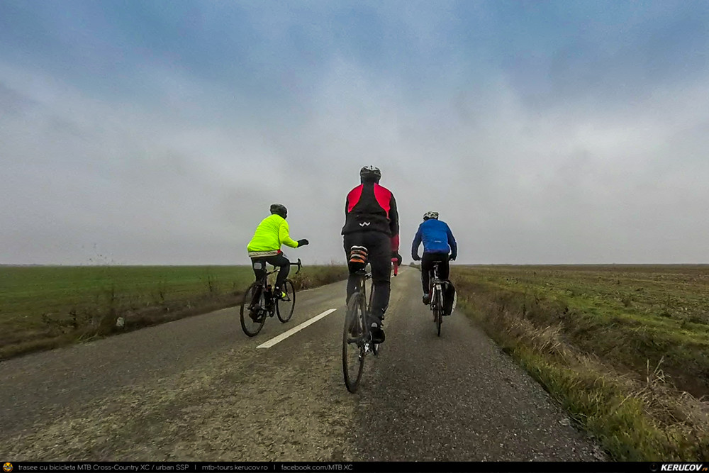 Traseu SSP Bucuresti - Alunisu - Darasti-Ilfov - 1 Decembrie - Darasti-Vlasca - Singureni (si retur) * - KERUCOV .ro © 2007 - 2025 || #traseecubicicleta #mtb #ssp
