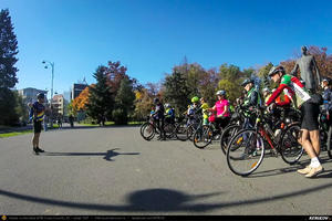 Trasee cu bicicleta MTB XC - Traseu SSP Bucuresti - Pipera - Tunari - Stefanesti - Afumati - Ganeasa - Pasarea - Branesti - Vadu Anei - Fundeni - Pitigaia - Posta - Balaceanca - Glina - Bucuresti de Andrei Vocurek