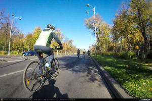 Trasee cu bicicleta MTB XC - Traseu SSP Bucuresti - Pipera - Tunari - Stefanesti - Afumati - Ganeasa - Pasarea - Branesti - Vadu Anei - Fundeni - Pitigaia - Posta - Balaceanca - Glina - Bucuresti de Andrei Vocurek